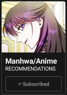 manga, manhwa, and anime recs