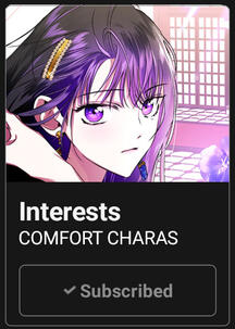 my interests