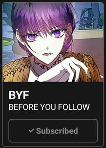 before you follow