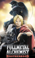 full metal alchemist brotherhood